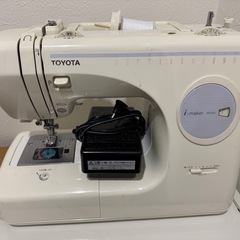 トヨタ　ミシン