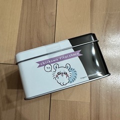 ちいかわちろるちょこ缶　モモンガ柄の画像