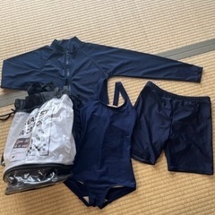 ラッシュガード他