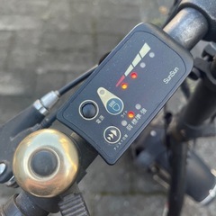 G-CRUISER20 電動自転車 20インチの画像