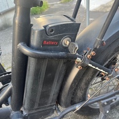 G-CRUISER20 電動自転車 20インチの画像