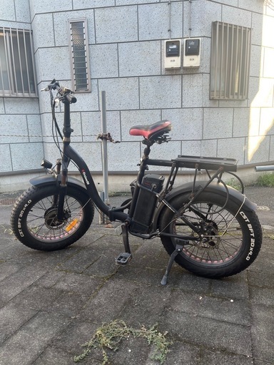 G-CRUISER20 電動自転車 20インチ