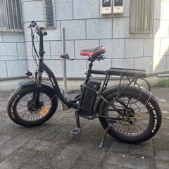 G-CRUISER20 電動自転車 20インチ