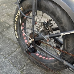 G-CRUISER20 電動自転車 20インチの画像