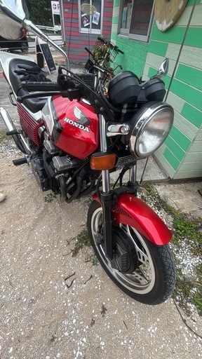 ホンダ CBX550