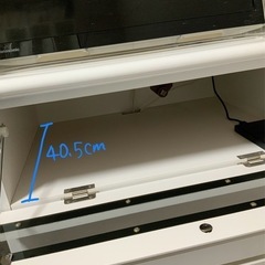 収納　家具　テレビ台・パソコン台の画像