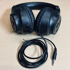 デジタルピアノ対応ステレオヘッドホン BOREHO BH-181の画像