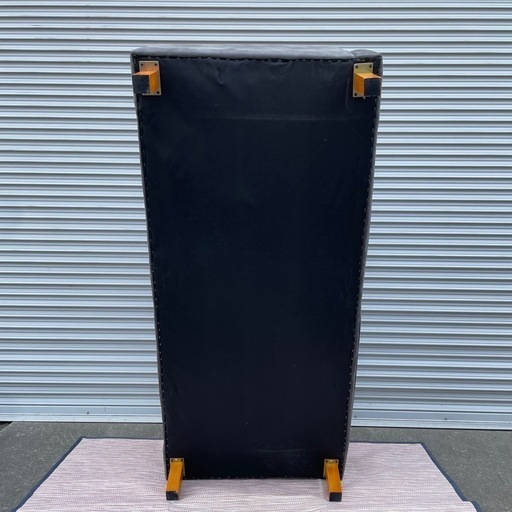 NOCE ソファ NEW NEST ２人がけ ダークグレー