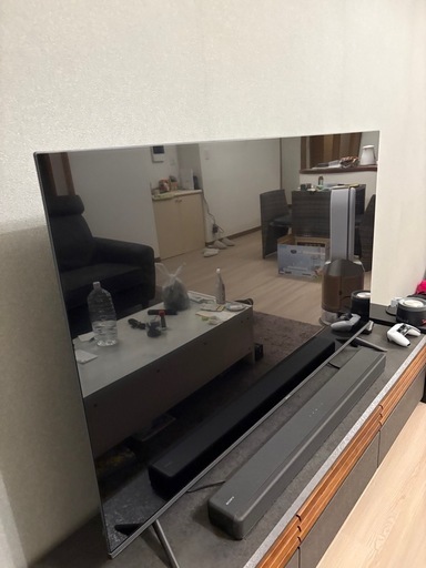 ハイセンス　65 TV