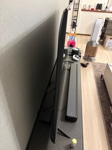 ハイセンス　65 TV