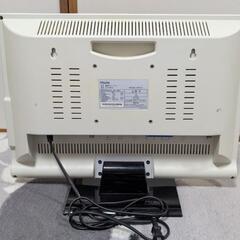 【決まりました】液晶テレビ19V型の画像