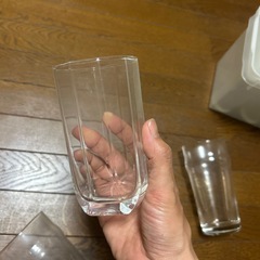 グラスの画像