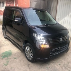 39000kmスズキワゴンR リミテッド平成２4車検2 年ＥＴＣ...