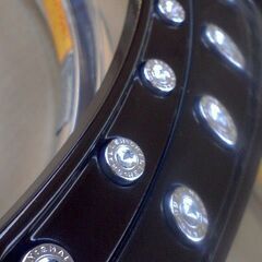 PCD100!!AMEシャレンXF-55α!20inバリ山☆プリウスウィッシュ86BRZレガシィーB4アウトバックインプレッサレクサスCTフォレスターアベンシスの画像