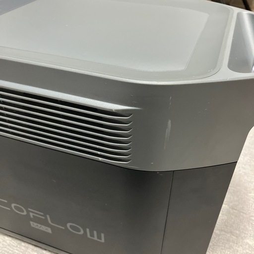 ECOフローデルタ2MAX
