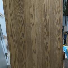 一枚木の温もりテーブル