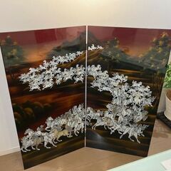 衝立　　中古品