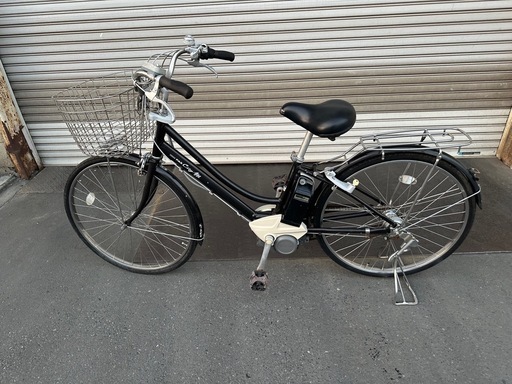 電動アシスト自転車978