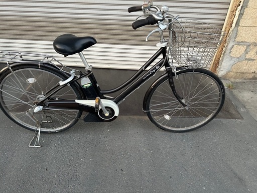 電動アシスト自転車978