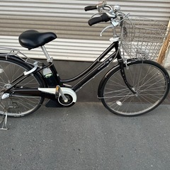 電動アシスト自転車978