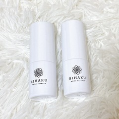 【新品2本セット】BIHAKU 美容液 オールインワン ビタミンC 保湿 フラーレン 30mlの画像