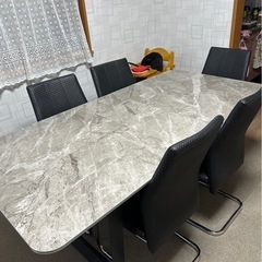 ダイニングテーブルセット