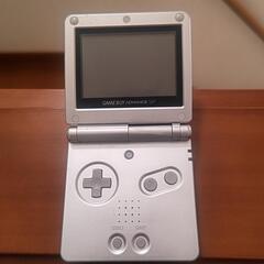 ５０００円ゲームボーイアドバンスSP