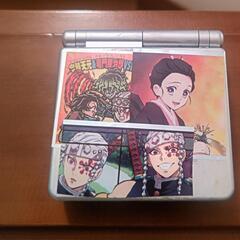 ５０００円ゲームボーイアドバンスSPの画像