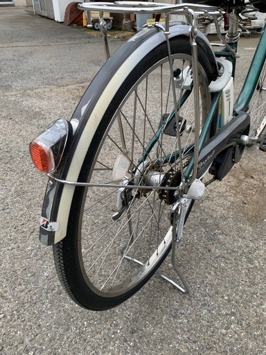 電動自転車　BS　アシスタ
