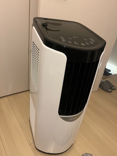 アイリスオーヤマ　スポットクーラー