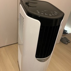 アイリスオーヤマ　ポータブルクーラー