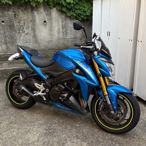 スズキ GSX-S1000 2016年式 走行30012km