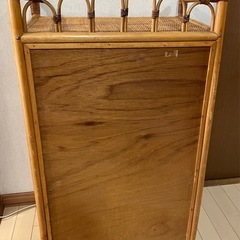 昭和レトロ　チェストの画像