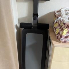 腹筋マシーン
