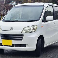 車検長い9年4月迄　ダイハツ　タント　エグゼ　走行4.9万㌔　TANTO　EXEの画像