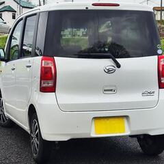 車検長い9年4月迄　ダイハツ　タント　エグゼ　走行4.9万㌔　TANTO　EXEの画像