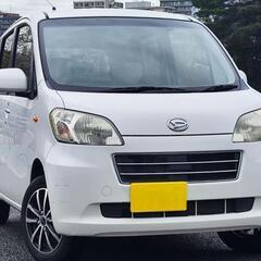 車検長い9年4月迄　ダイハツ　タント　エグゼ　走行4.9万㌔　T...