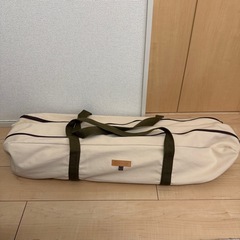 交渉可 スモア s'more ウッディロール キャンプ用具