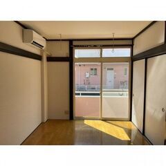 KS🌸初期費用7万🏠賃料１か月無料💕敷金ゼロ🌟礼金ゼロ🌟仲介手数料ゼロ🌟バス・トイレ別🛁追い炊き機能有♨ - 賃貸（マンション/一戸建て）