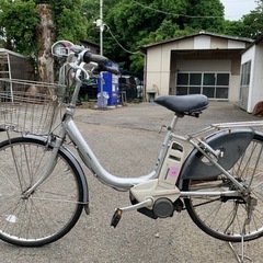 電動自転車　BS　アシスタの画像