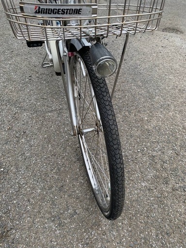 電動自転車　BS　アシスタ
