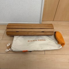 交渉可 MINIMALWORKS ミニマルワークス モカロールテ...