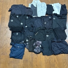 作業服 まとめて 3バートル等