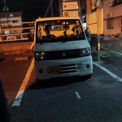 軽トラです