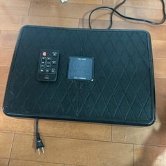 ブルブルダイエットマシン