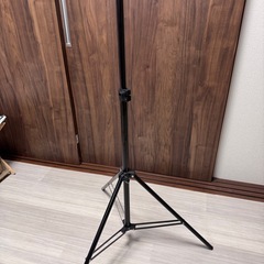 照明スタンド　三脚