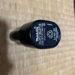 新品未使用‼️マキタBL0715ペンドライバー用バッテリーの画像