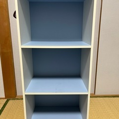 カラーボックス(取引中)