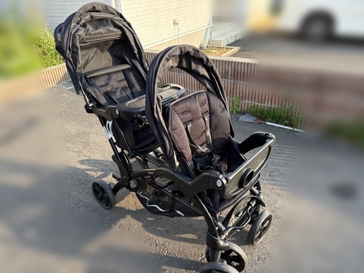 KATOJI カトージ 二人でゴーDX 20日まで‼️