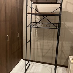 ランドリーラック